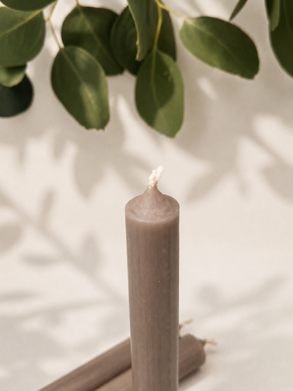 Vela beige
