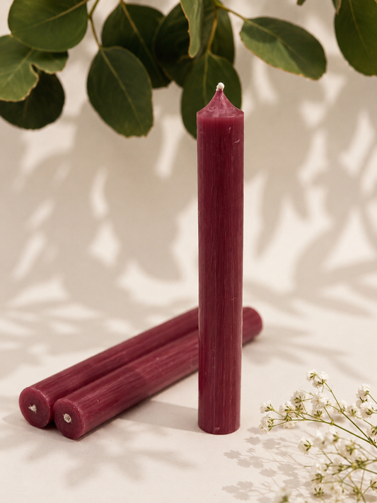 Vela fucsia