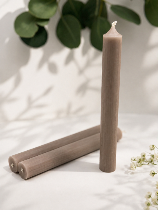 Vela beige
